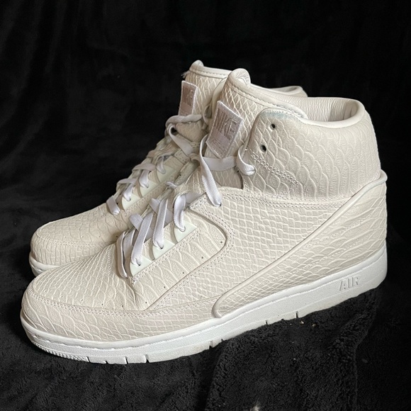 jordan 2 python